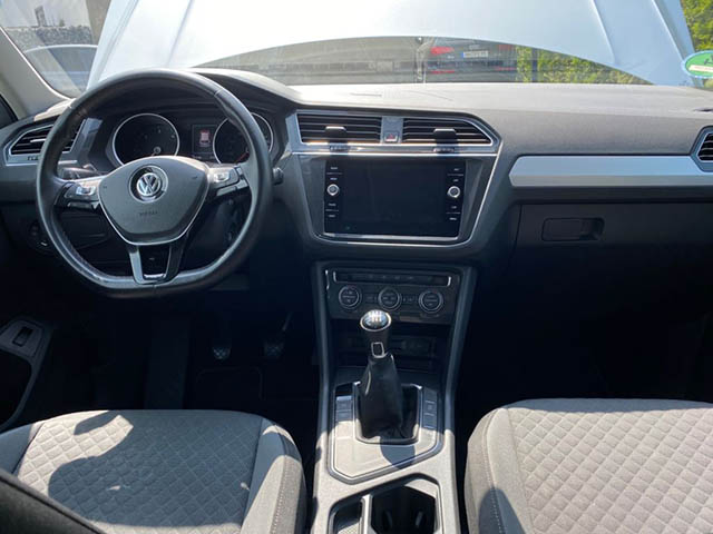 Volkswagen Tiguan 2019