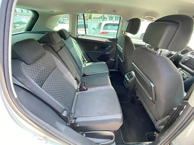 Volkswagen Tiguan 2019