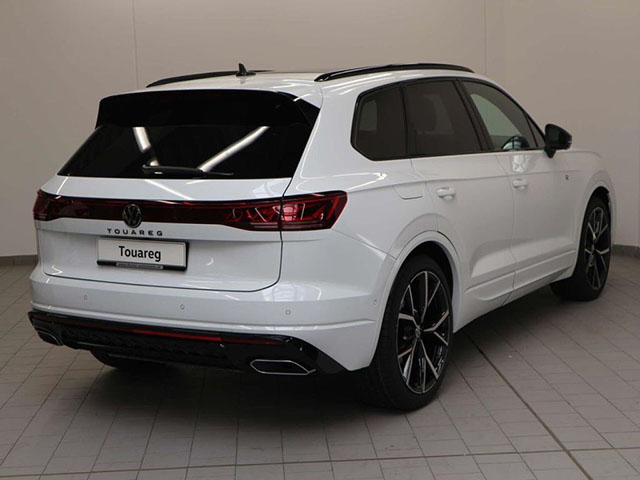 Volkswagen Touareg 2023