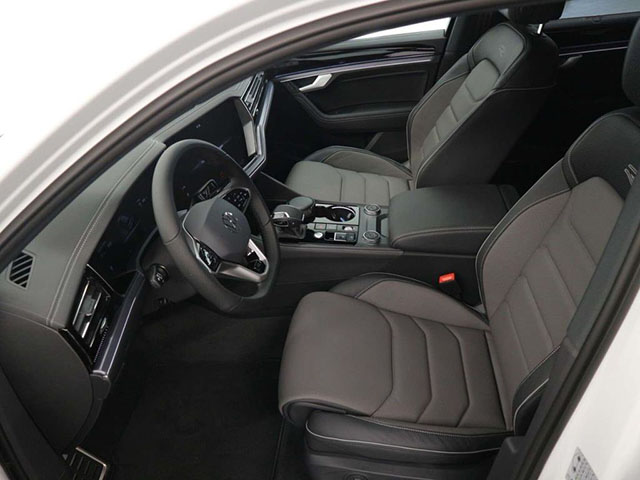 Volkswagen Touareg 2023