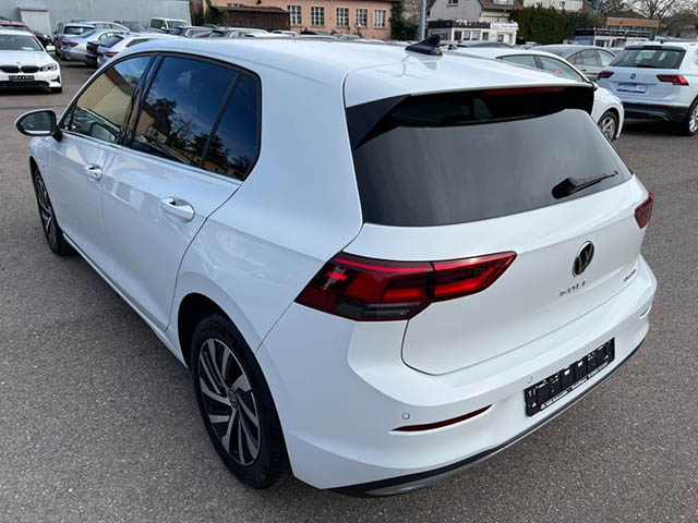 Volkswagen Golf 2021