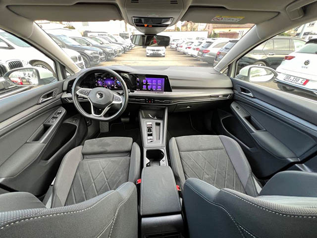 Volkswagen Golf 2021