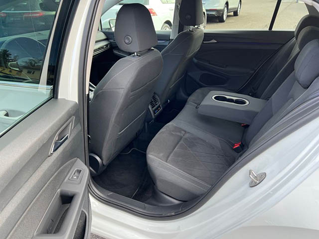 Volkswagen Golf 2021