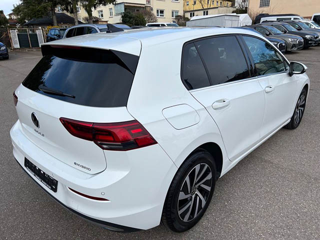 Volkswagen Golf 2021