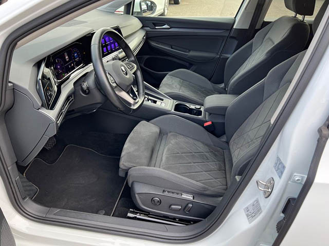 Volkswagen Golf 2021