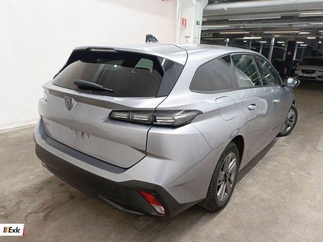 Peugeot 308 2022