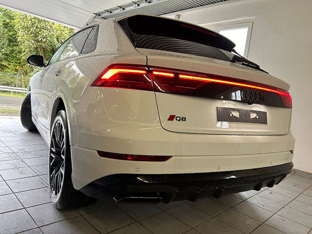 Audi Q8 2024