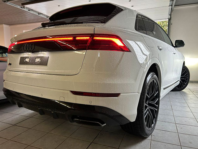 Audi Q8 2024
