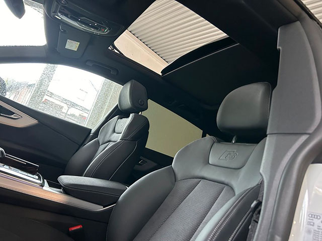 Audi Q8 2024