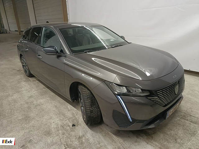 Peugeot 308 2022