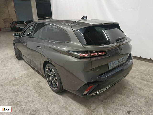 Peugeot 308 2022