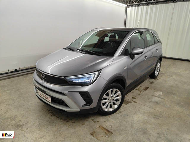 Opel Crossland X 2021