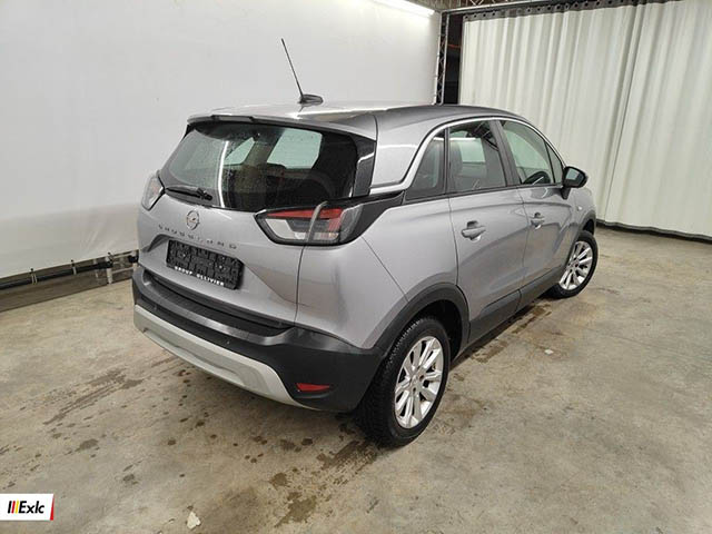 Opel Crossland X 2021