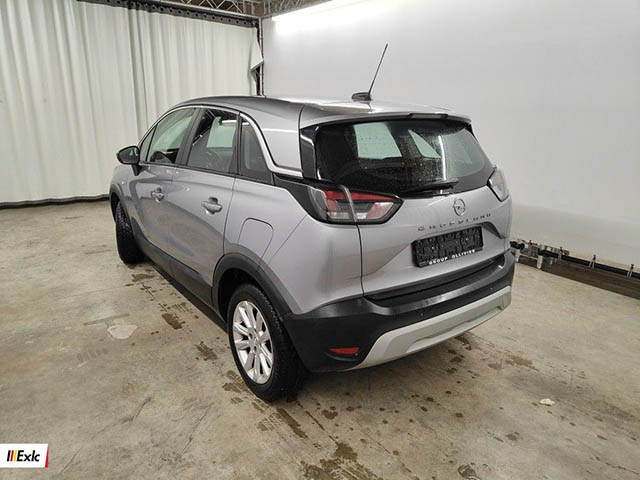 Opel Crossland X 2021