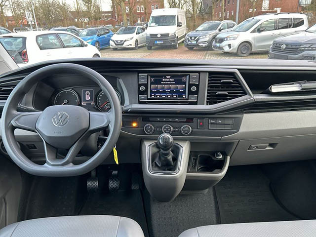 Volkswagen Caravelle 2020