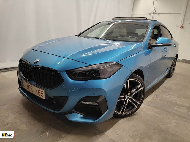 BMW 2 series 2021