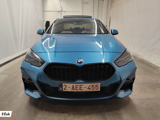 BMW 2 series 2021