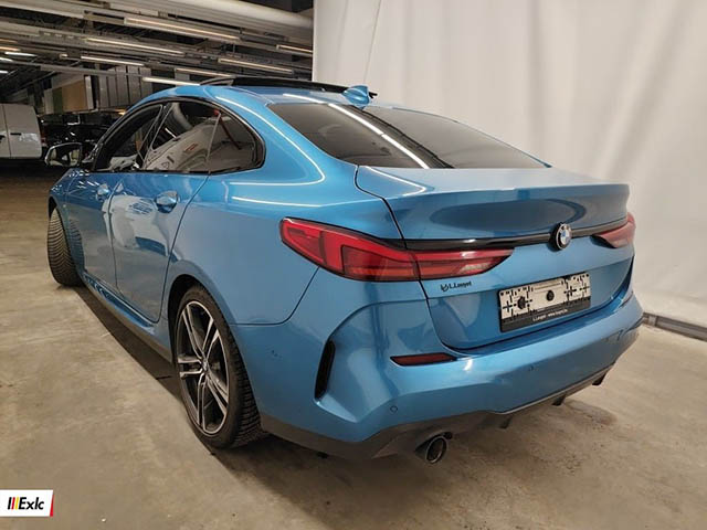 BMW 2 series 2021