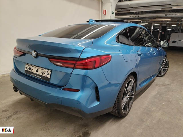 BMW 2 series 2021