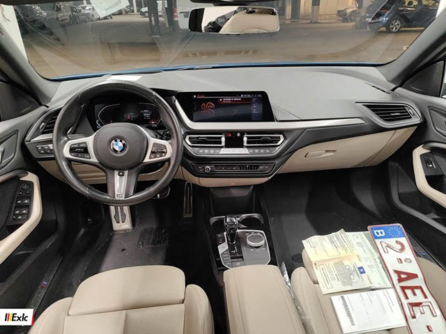 BMW 2 series 2021