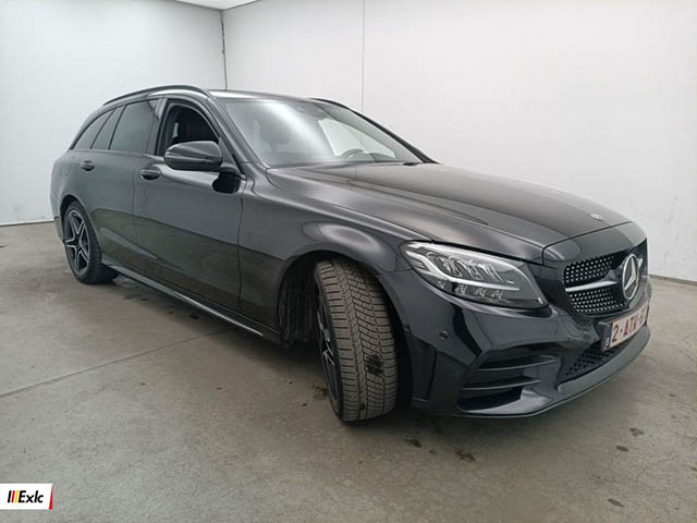 Mercedes C-Class 2021