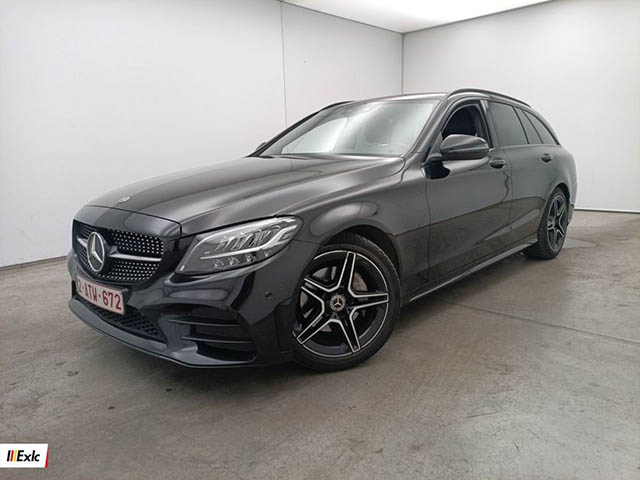 Mercedes C-Class 2021