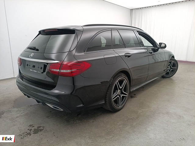 Mercedes C-Class 2021