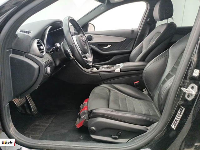 Mercedes C-Class 2021