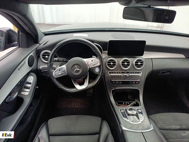 Mercedes C-Class 2021