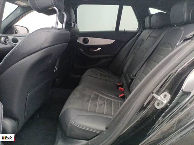 Mercedes C-Class 2021