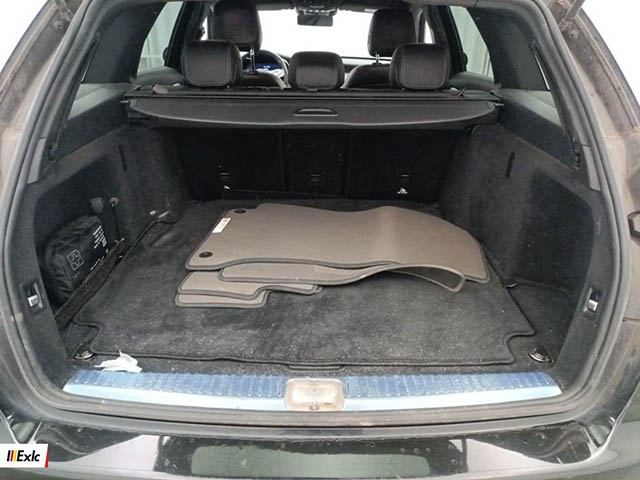 Mercedes C-Class 2021