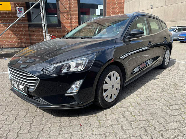 Ford Focus 2019