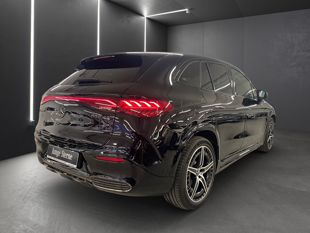 Mercedes EQE 2023