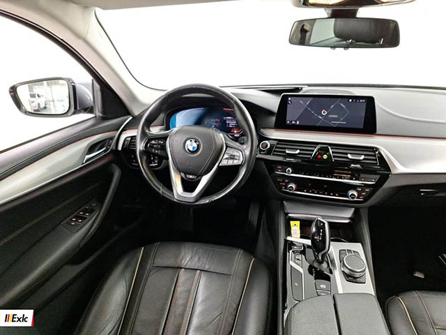 BMW 5 series 2020