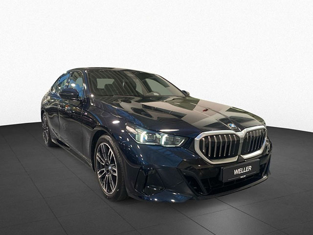BMW 5 series 2024