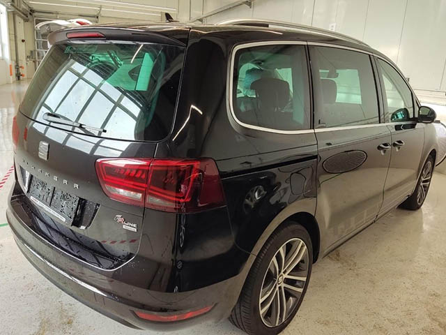 SEAT Alhambra II 2019