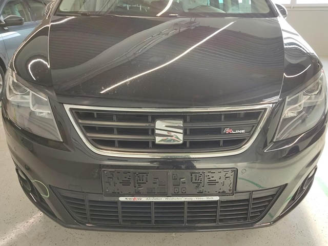 SEAT Alhambra II 2019