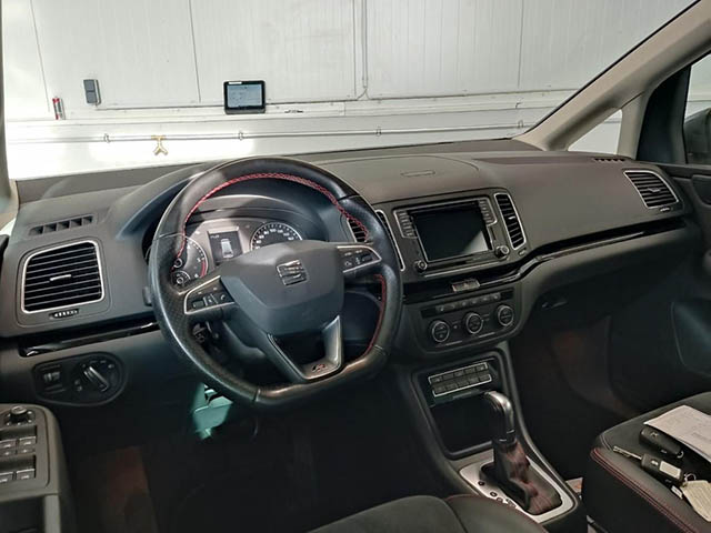 SEAT Alhambra II 2019