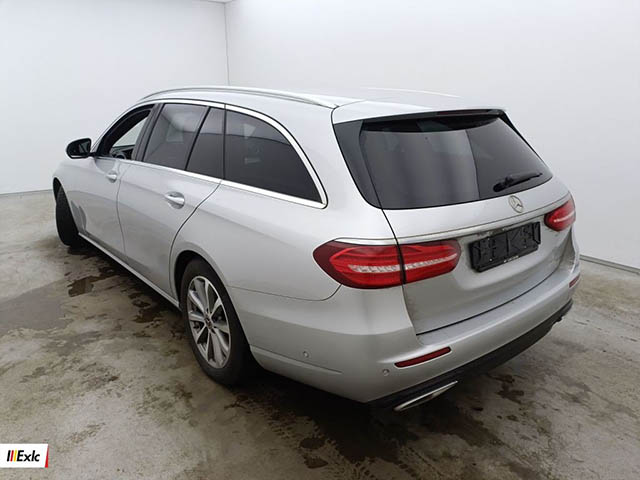 Mercedes E-Class 2020