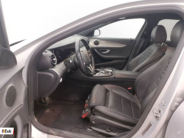 Mercedes E-Class 2020