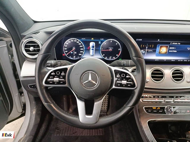 Mercedes E-Class 2020