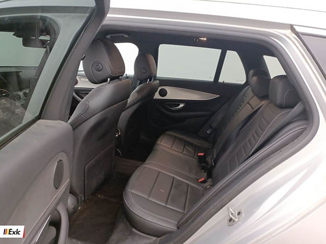 Mercedes E-Class 2020