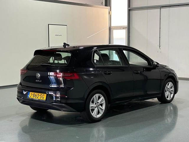 Volkswagen Golf 2020