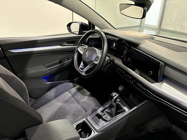 Volkswagen Golf 2020