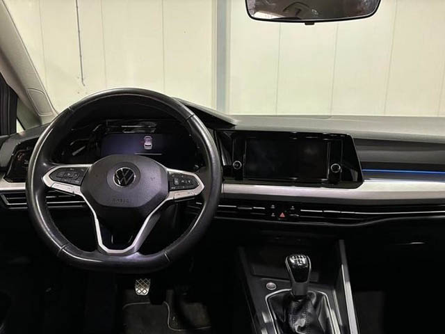 Volkswagen Golf 2020