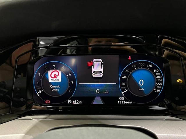 Volkswagen Golf 2020