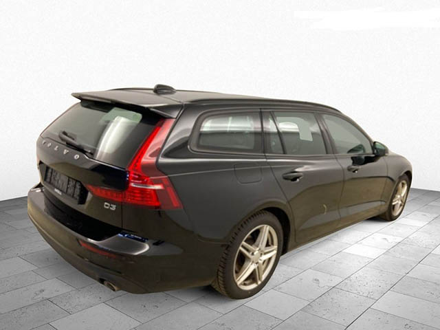 Volvo V60 2019