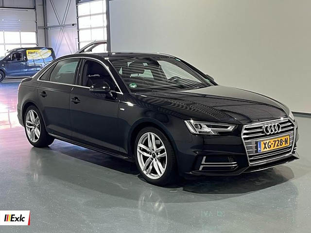 Audi A4 2019