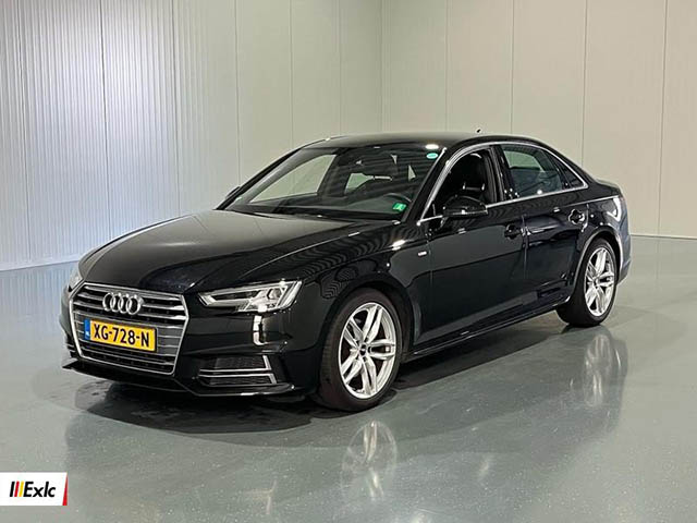 Audi A4 2019