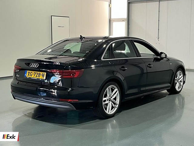 Audi A4 2019